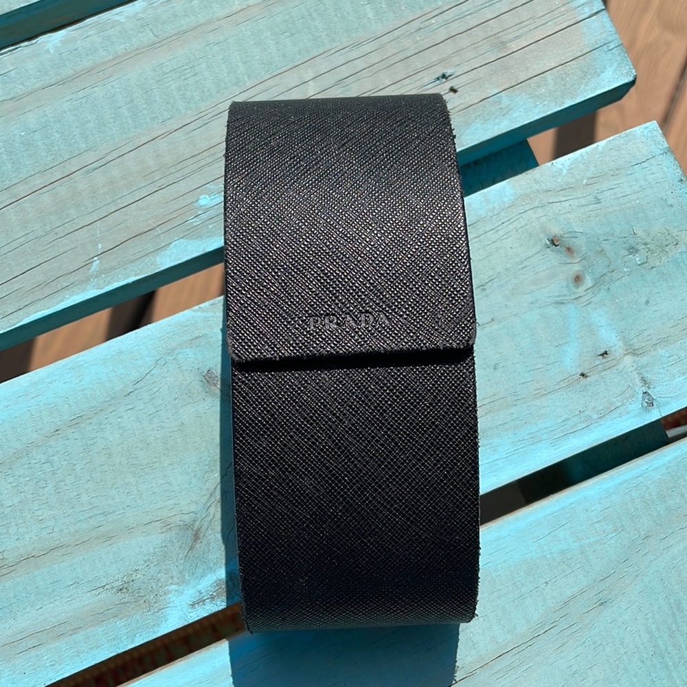 Prada Glasses Case